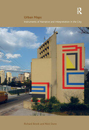 Urban Maps: Instruments of Narrative and Interpretation in the City book cover