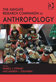 The Ashgate Research Companion to Anthropology book cover