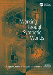 Working Through Synthetic Worlds book cover