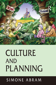 Culture and Planning book cover