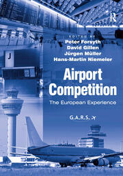Airport Competition: The European Experience book cover