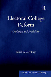Electoral College Reform: Challenges and Possibilities book cover