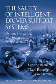 The Safety of Intelligent Driver Support Systems: Design, Evaluation and Social Perspectives book cover