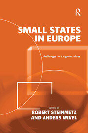 Small States in Europe: Challenges and Opportunities book cover