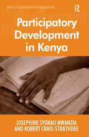Participatory Development in Kenya book cover