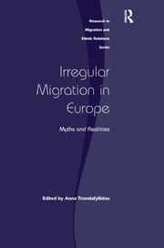 Irregular Migration in Europe: Myths and Realities book cover