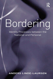 Bordering: Identity Processes between the National and Personal book cover