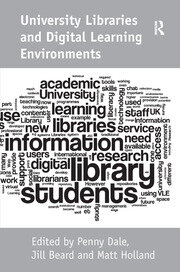 University Libraries and Digital Learning Environments book cover