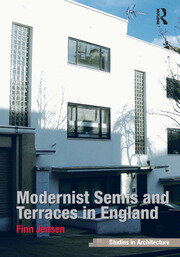 Modernist Semis and Terraces in England book cover
