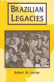 Brazilian Legacies book cover