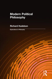 Modern Political Philosophy book cover