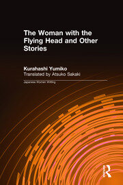 The Woman with the Flying Head and Other Stories book cover