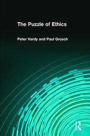 The Puzzle of Ethics book cover