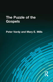 The Puzzle of the Gospels book cover