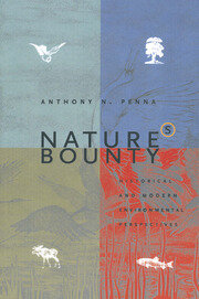 Nature's Bounty: Historical and Modern Environmental Perspectives book cover