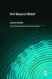 Evil Beyond Belief book cover