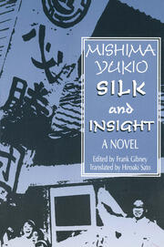 Silk and Insight book cover