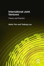 International Joint Ventures: Theory and Practice book cover