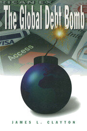 The Global Debt Bomb book cover