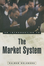 An Introduction to the Market System book cover
