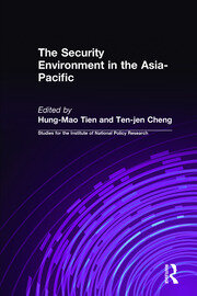 The Security Environment in the Asia-Pacific book cover