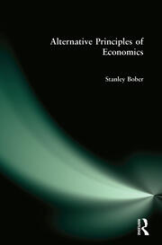 Alternative Principles of Economics book cover