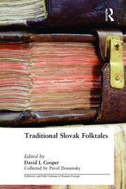 Traditional Slovak Folktales book cover