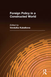 Foreign Policy in a Constructed World book cover