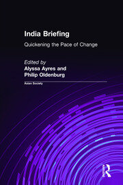 India Briefing: 2001 book cover