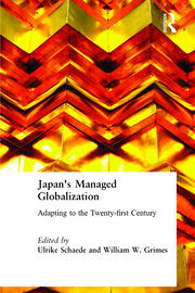 Japan's Managed Globalization: Adapting to the Twenty-first Century book cover