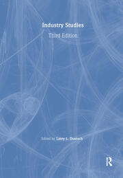 Industry Studies book cover
