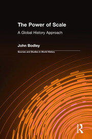 The Power of Scale: A Global History Approach: A Global History Approach book cover