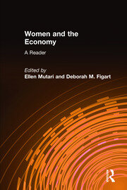 Women and the Economy: A Reader: A Reader book cover