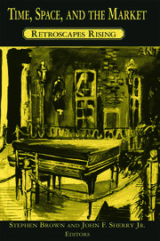 Time, Space, and the Market: Retroscapes Rising book cover