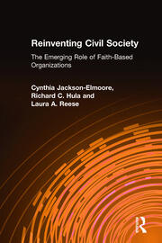 Reinventing Civil Society: The Emerging Role of Faith-Based Organizations: The Emerging Role of Faith-Based Organizations book cover