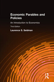 Economic Parables and Policies: An Introduction to Economics book cover