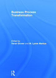 Business Process Transformation book cover