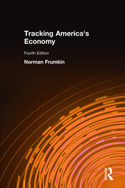 Tracking America's Economy book cover