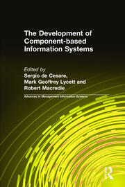 The Development of Component-based Information Systems book cover