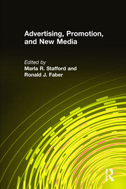 Advertising, Promotion, and New Media book cover