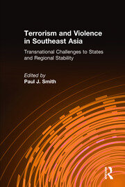Terrorism and Violence in Southeast Asia: Transnational Challenges to States and Regional Stability book cover