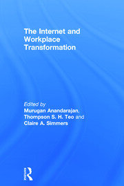The Internet and Workplace Transformation book cover