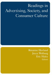 Readings in Advertising, Society, and Consumer Culture book cover