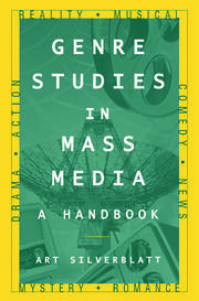Genre Studies in Mass Media: A Handbook: A Handbook book cover