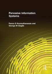 Pervasive Information Systems book cover
