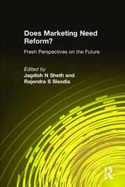 Does Marketing Need Reform?: Fresh Perspectives on the Future book cover