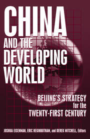 China and the Developing World: Beijing's Strategy for the Twenty-first Century book cover