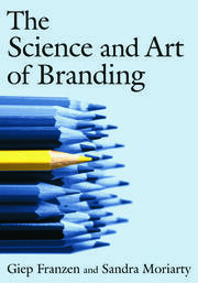 The Science and Art of Branding book cover
