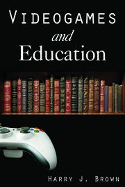Videogames and Education book cover