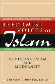 Reformist Voices of Islam: Mediating Islam and Modernity book cover